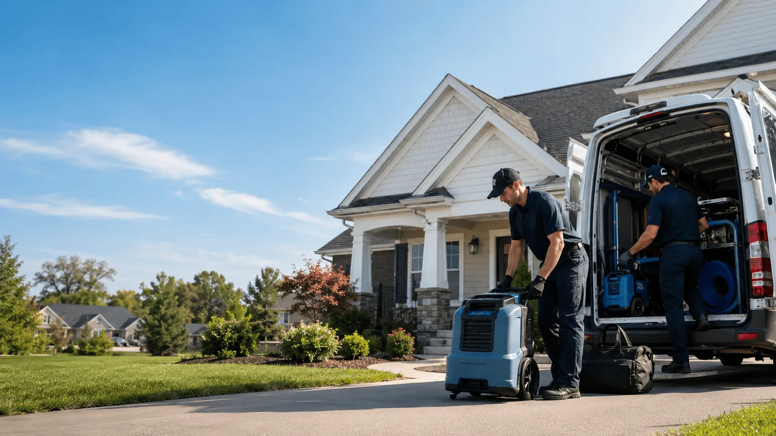 Mold Remediation in Orick, CA